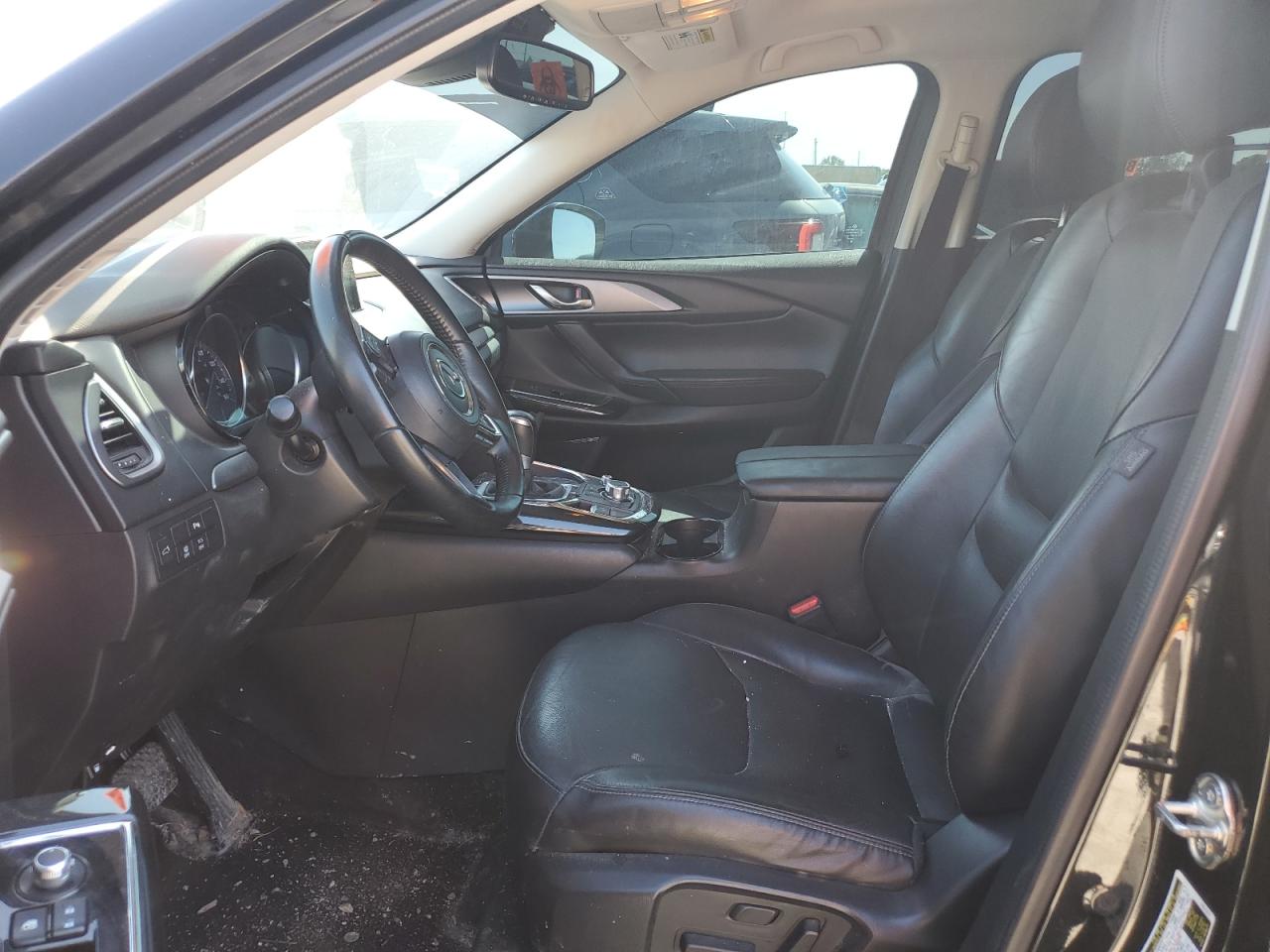 JM3TCBCY8J0232999 2018 Mazda Cx-9 Touring