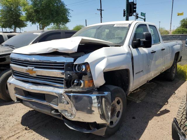 2018 CHEVROLET SILVERADO - 1GC2CUEG0JZ286619