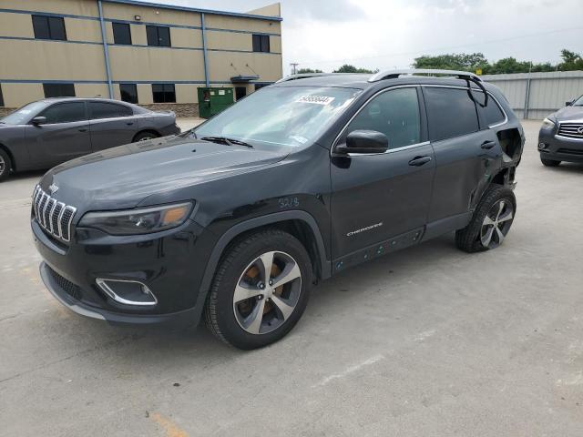 2019 Jeep Cherokee Limited VIN: 1C4PJMDXXKD161249 Lot: 54955644