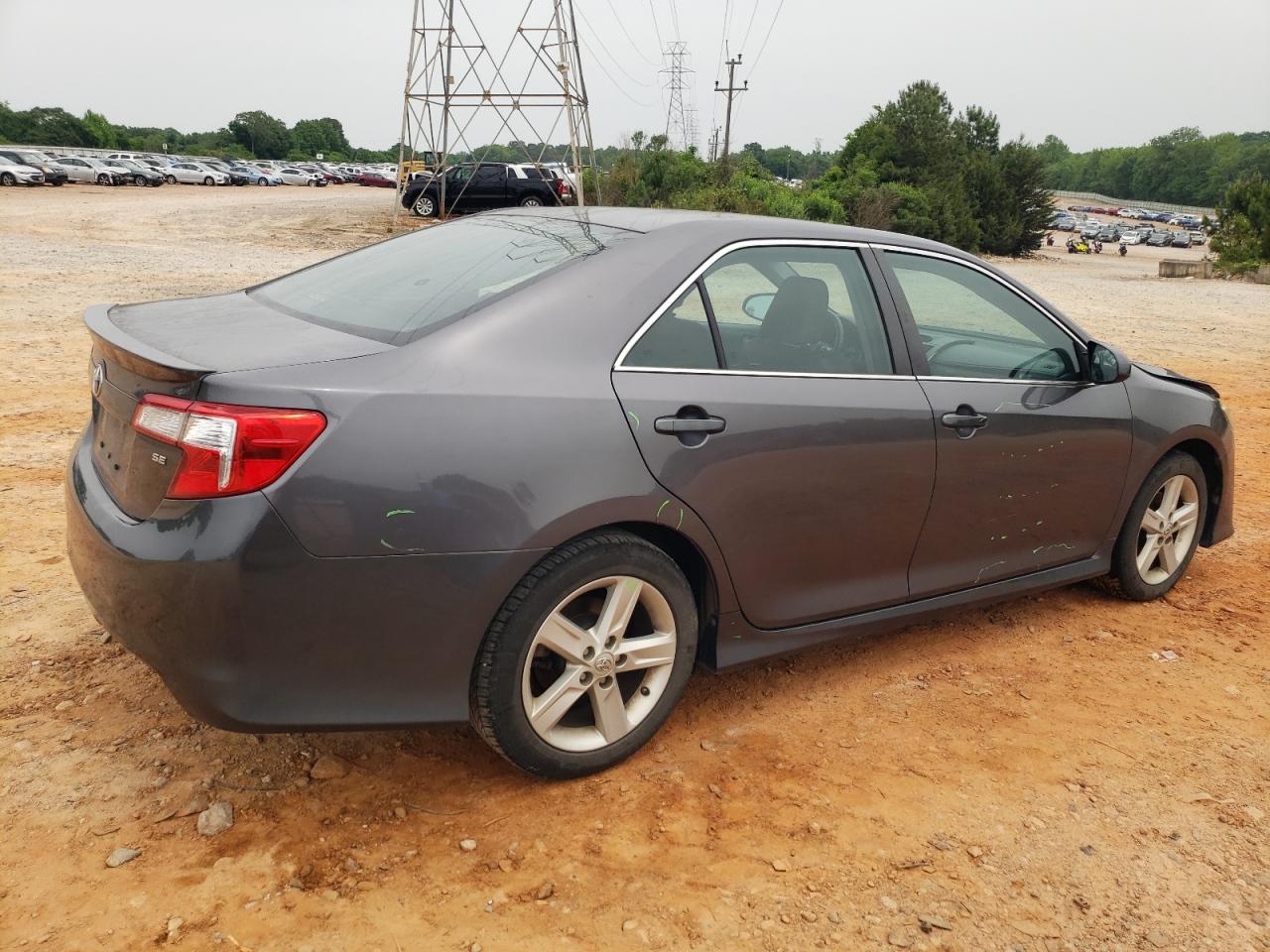 4T1BF1FK8EU317817 2014 Toyota Camry L