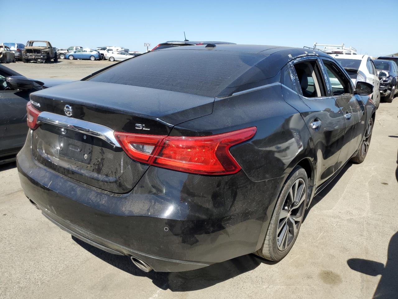 1N4AA6AP0JC373741 2018 Nissan Maxima 3.5S