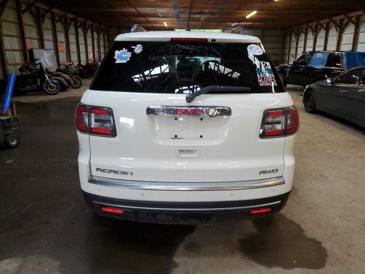 1GKKVPKD3EJ183788 2014 GMC Acadia Sle