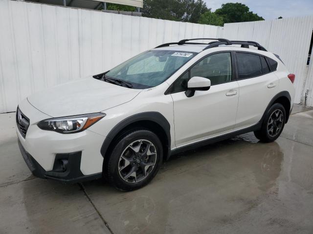 2020 Subaru Crosstrek Premium VIN: JF2GTAPC5L8263698 Lot: 53623674