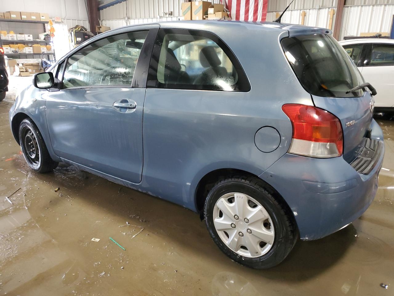 JTDJT903595241143 2009 Toyota Yaris