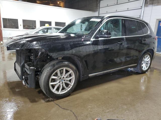 VIN 5UXCR6C50KLK86185 2019 BMW X5, Xdrive40I no.1