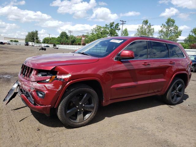 2015 Jeep Grand Cherokee Laredo VIN: 1C4RJFAG0FC711000 Lot: 56046774