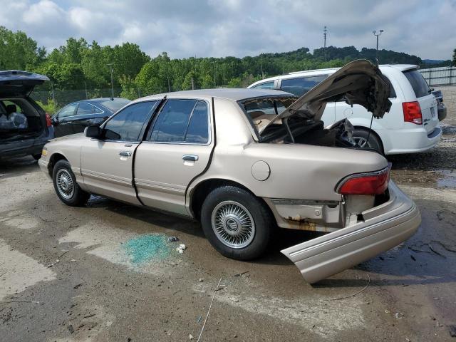 1997 Mercury Grand Marquis Gs VIN: 2MELM74W0VX732032 Lot: 55125334