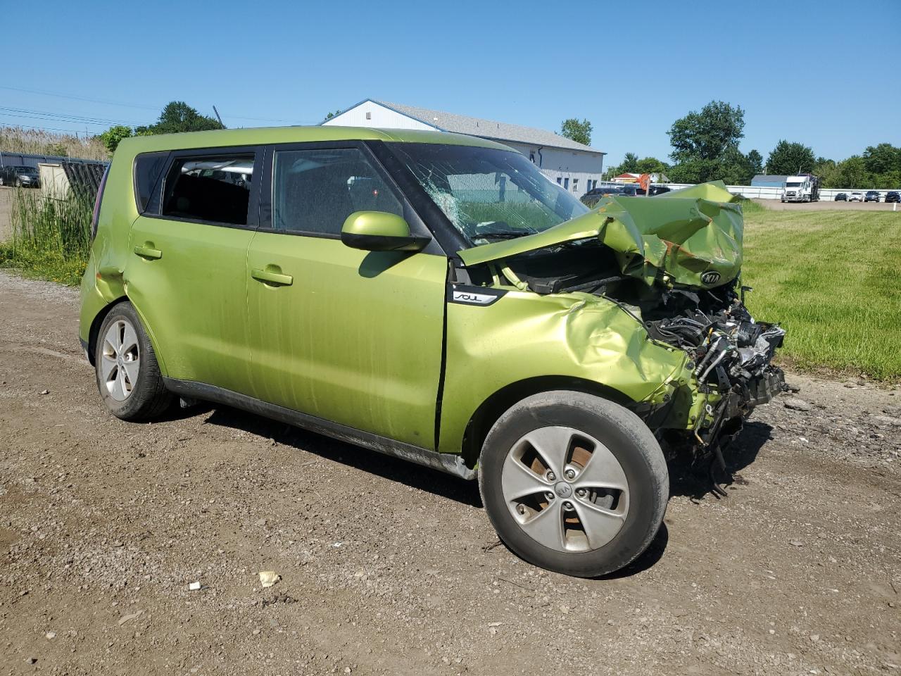 KNDJN2A26F7763660 2015 Kia Soul