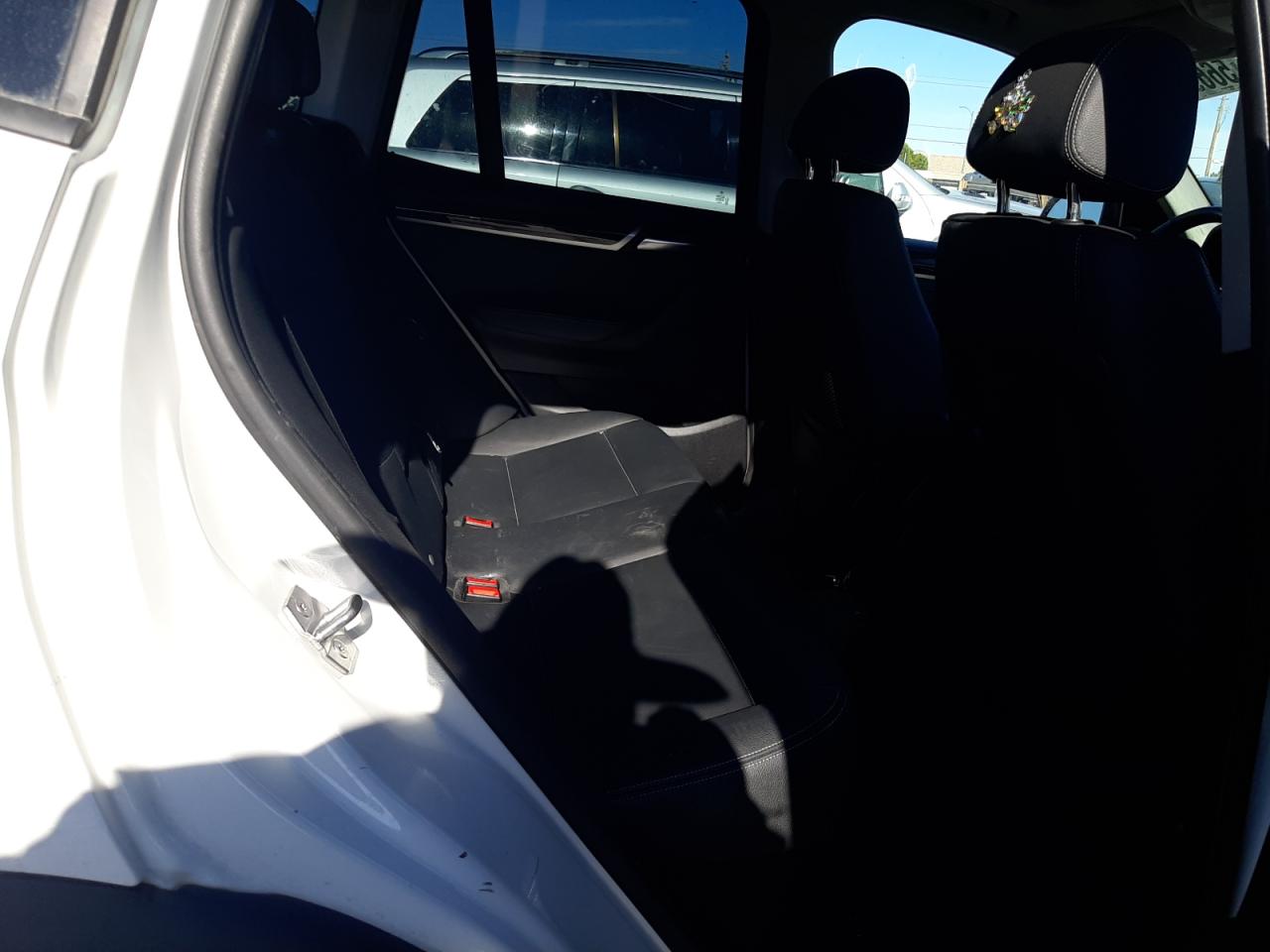 5UXWZ7C50F0M83237 2015 BMW X3 Sdrive28I