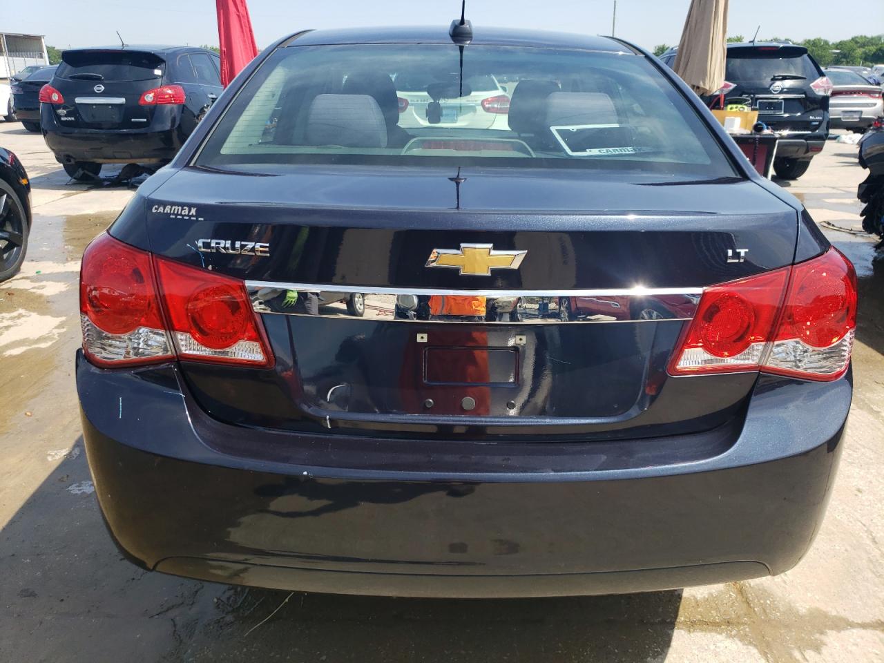 2015 Chevrolet Cruze Lt vin: 1G1PC5SB1F7199778