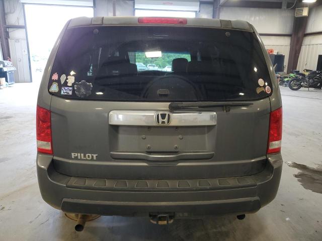 2009 Honda Pilot Lx VIN: 5FNYF38229B003778 Lot: 55677214