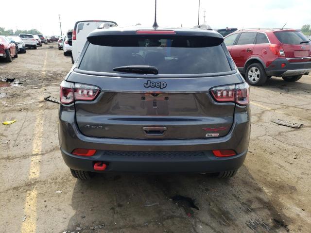 2022 Jeep Compass Trailhawk VIN: 3C4NJDDB3NT192322 Lot: 55279944