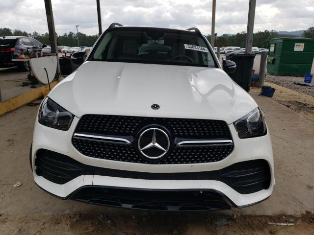 2020 Mercedes-Benz Gle 450 4Matic VIN: 4JGFB5KB3LA142580 Lot: 53634164