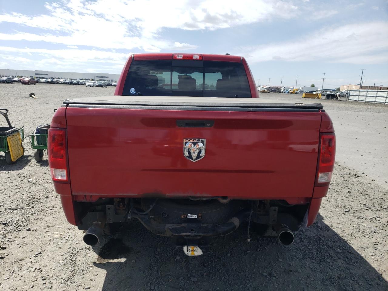 1D7RV1CT5AS261639 2010 Dodge Ram 1500