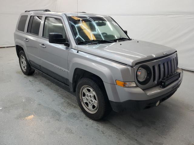 2017 Jeep Patriot Sport VIN: 1C4NJPBAXHD116117 Lot: 54716044