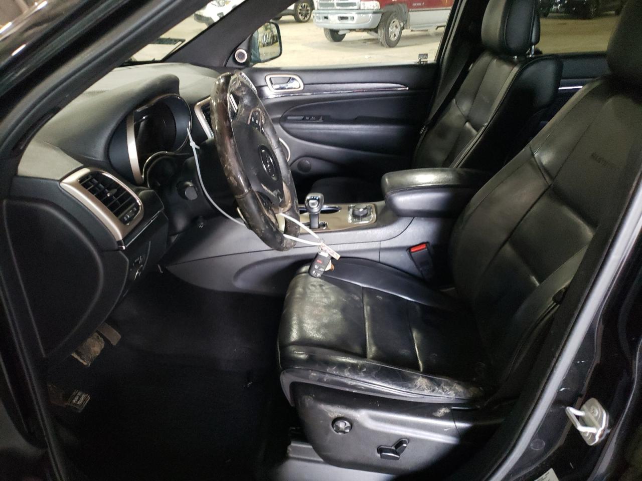 1C4RJFJG3FC791697 2015 Jeep Grand Cherokee Summit