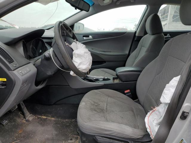 2013 Hyundai Sonata Gls VIN: 5NPEB4AC9DH715755 Lot: 55388124