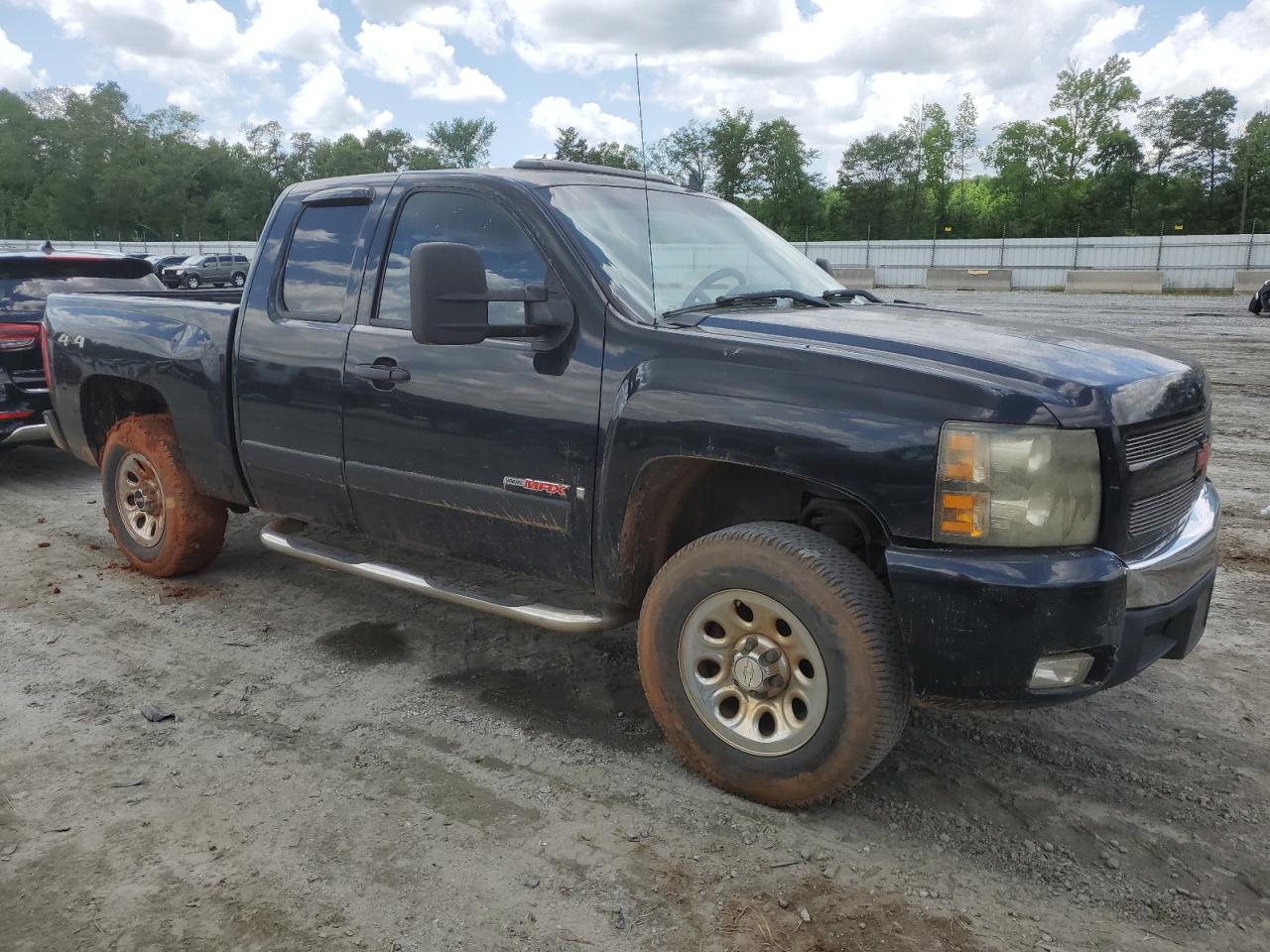 1GCEK19Y07Z597087 2007 Chevrolet Silverado K1500