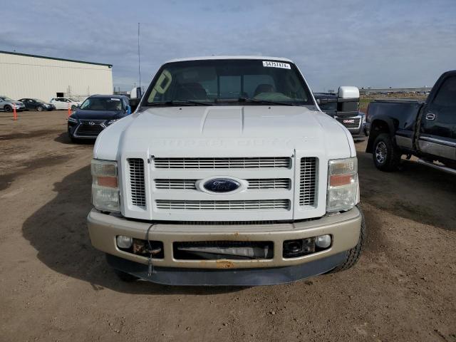 2008 Ford F350 Srw Super Duty VIN: 1FTWW31R28EC25817 Lot: 54757474