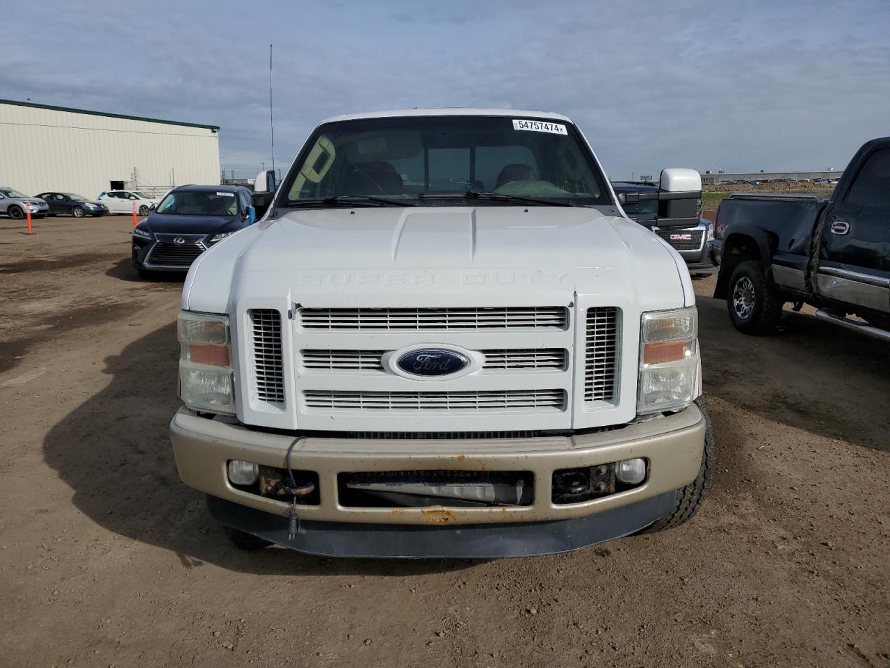 1FTWW31R28EC25817 2008 Ford F350 Srw Super Duty