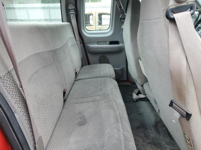 2000 Ford F150 VIN: 1FTRX17W9YNB96182 Lot: 54872384