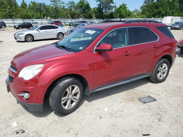 2014 Chevrolet Equinox Lt VIN: 1GNALCEK0EZ136341 Lot: 54617604