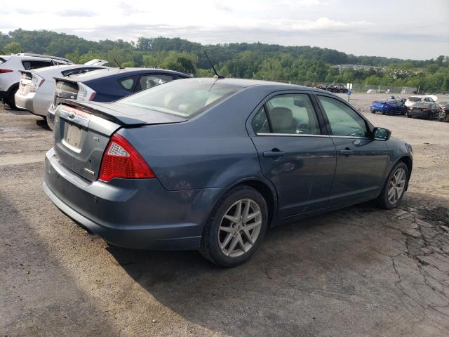 2011 Ford Fusion Sel VIN: 3FAHP0JG7BR301691 Lot: 56068154