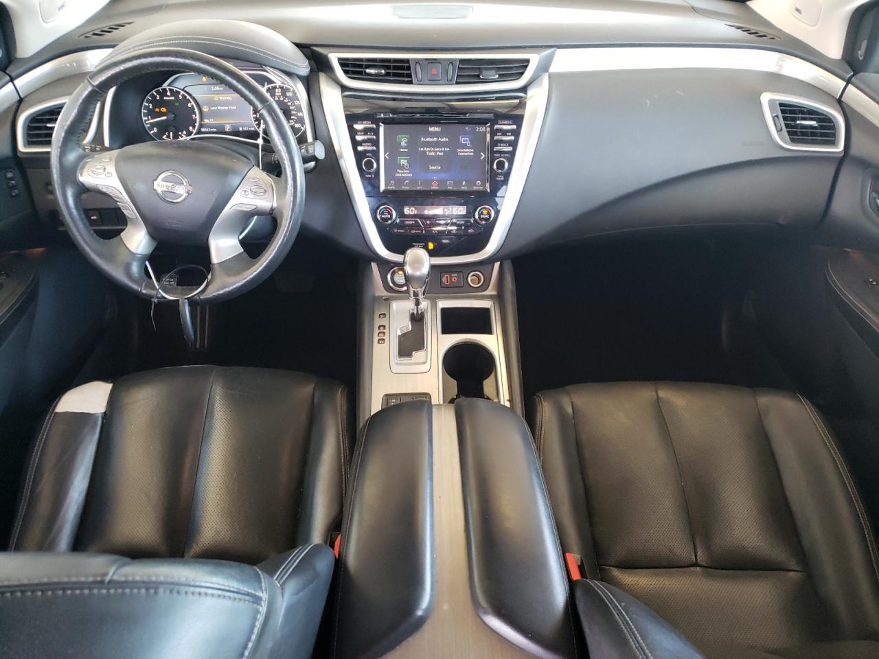 5N1AZ2MG3JN134787 2018 Nissan Murano S