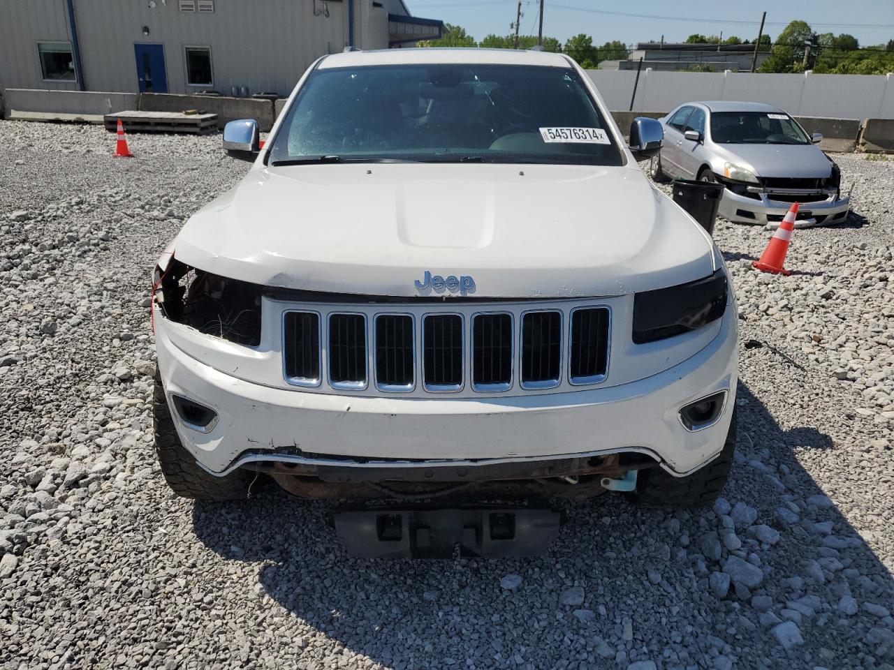 2014 Jeep Grand Cherokee Limited vin: 1C4RJFBG3EC453245