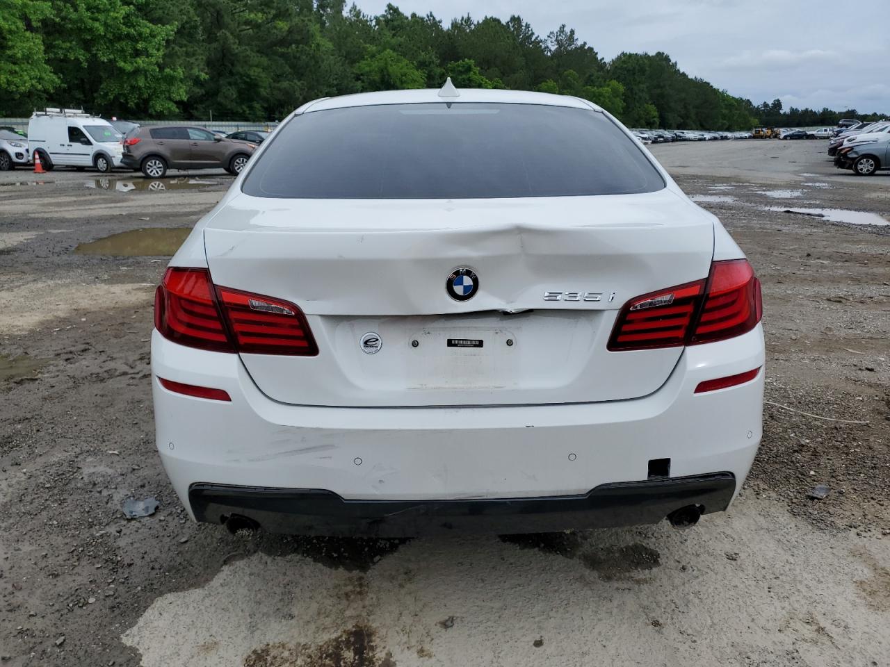 WBAFR7C52DC825166 2013 BMW 535 I