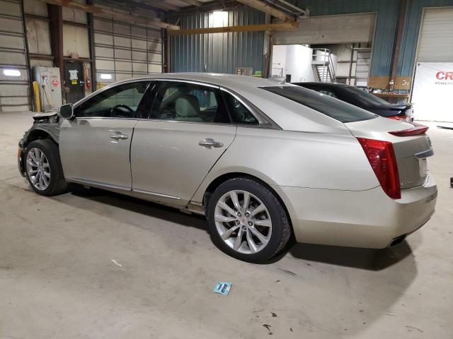 2015 Cadillac Xts Luxury Collection VIN: 2G61N5S34F9250207 Lot: 54373464