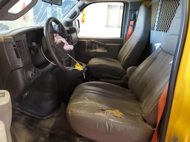 2018 Chevrolet Express G2500 VIN: 1GCWGAFG0J1316591 Lot: 52864814