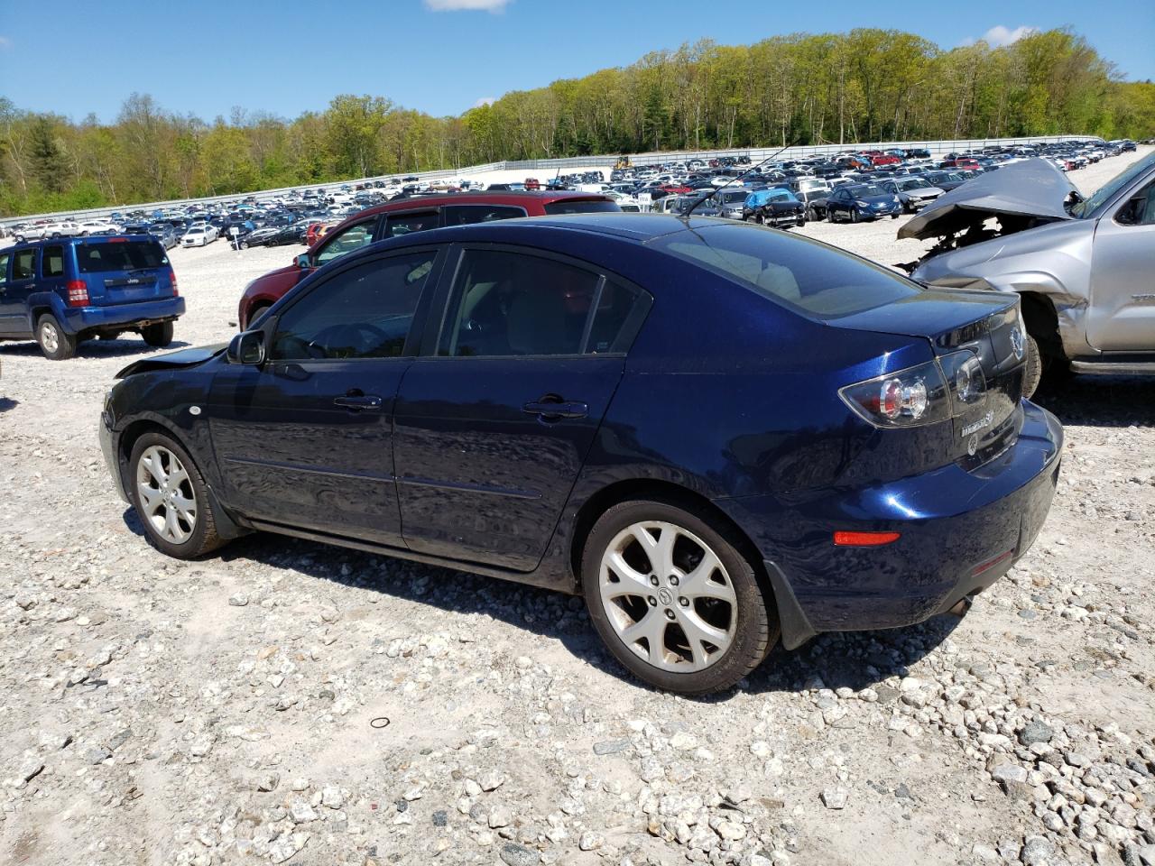 JM1BK32G991219593 2009 Mazda 3 I