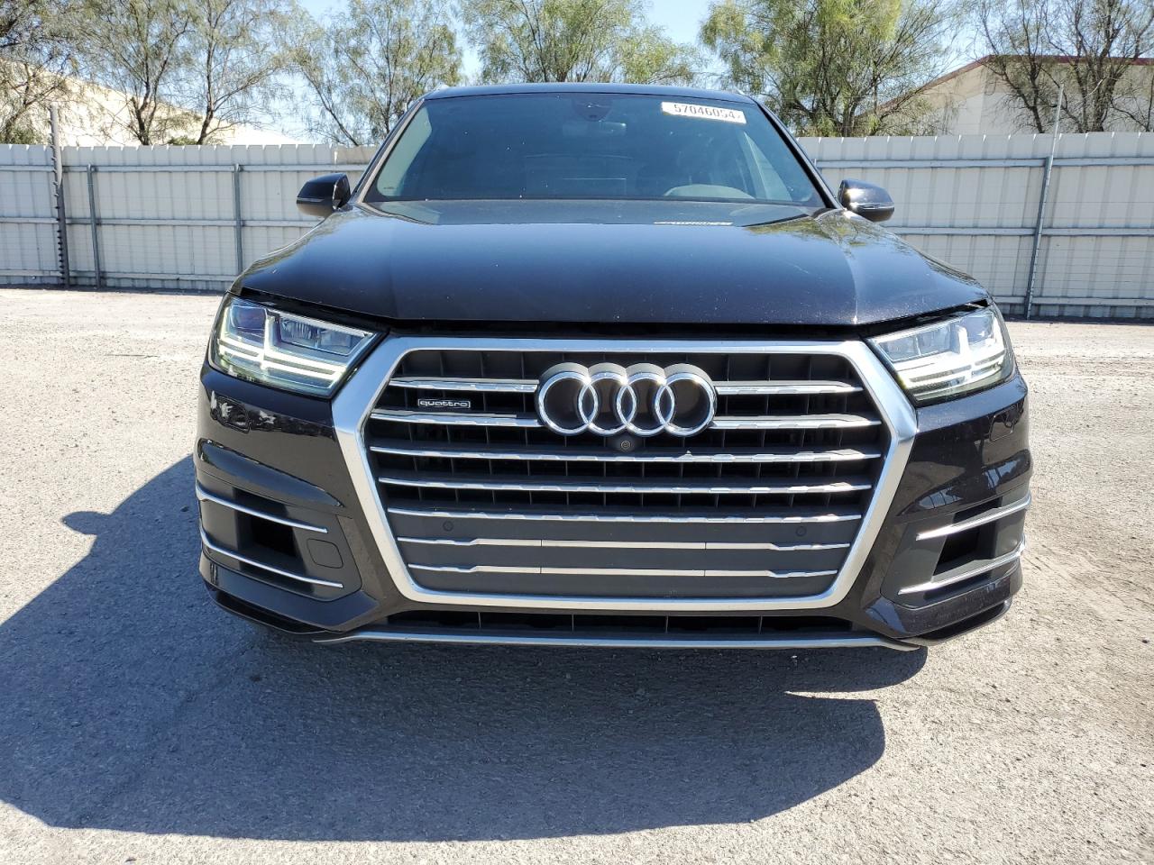 WA1LAAF77HD014495 2017 Audi Q7 Premium Plus