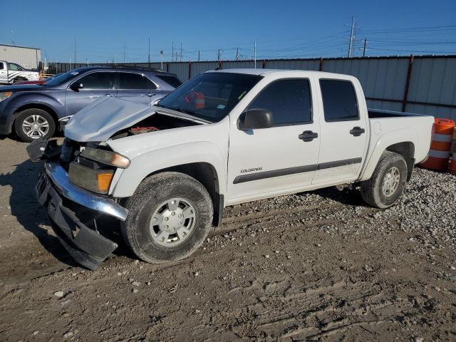 2004 Chevrolet Colorado VIN: 1GCDS136848167375 Lot: 54590364