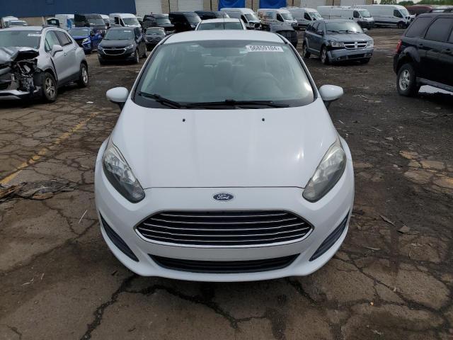 2015 Ford Fiesta Se VIN: 3FADP4BJ0FM158263 Lot: 56859104