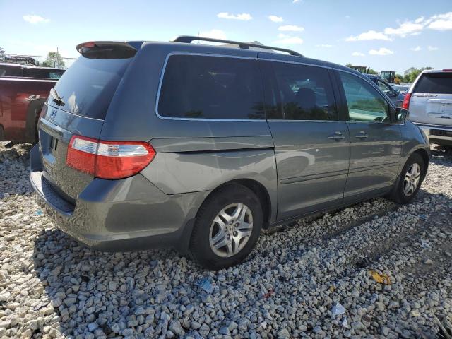 2007 Honda Odyssey Exl VIN: 5FNRL387X7B461722 Lot: 56037604