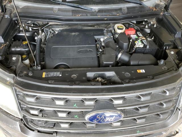 2017 Ford Explorer Xlt VIN: 1FM5K7D87HGA33536 Lot: 54746394