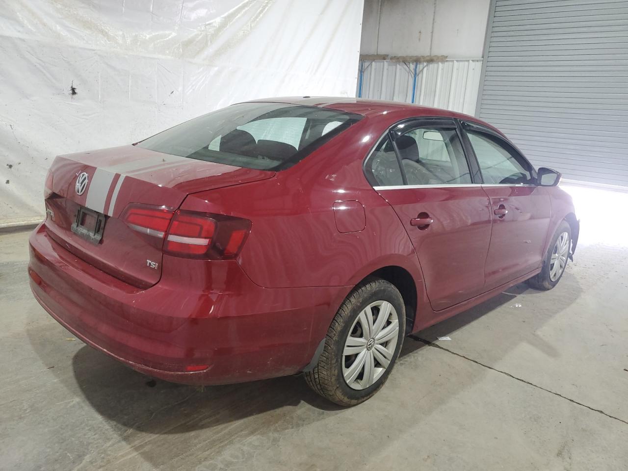 3VW167AJ7HM330808 2017 Volkswagen Jetta S