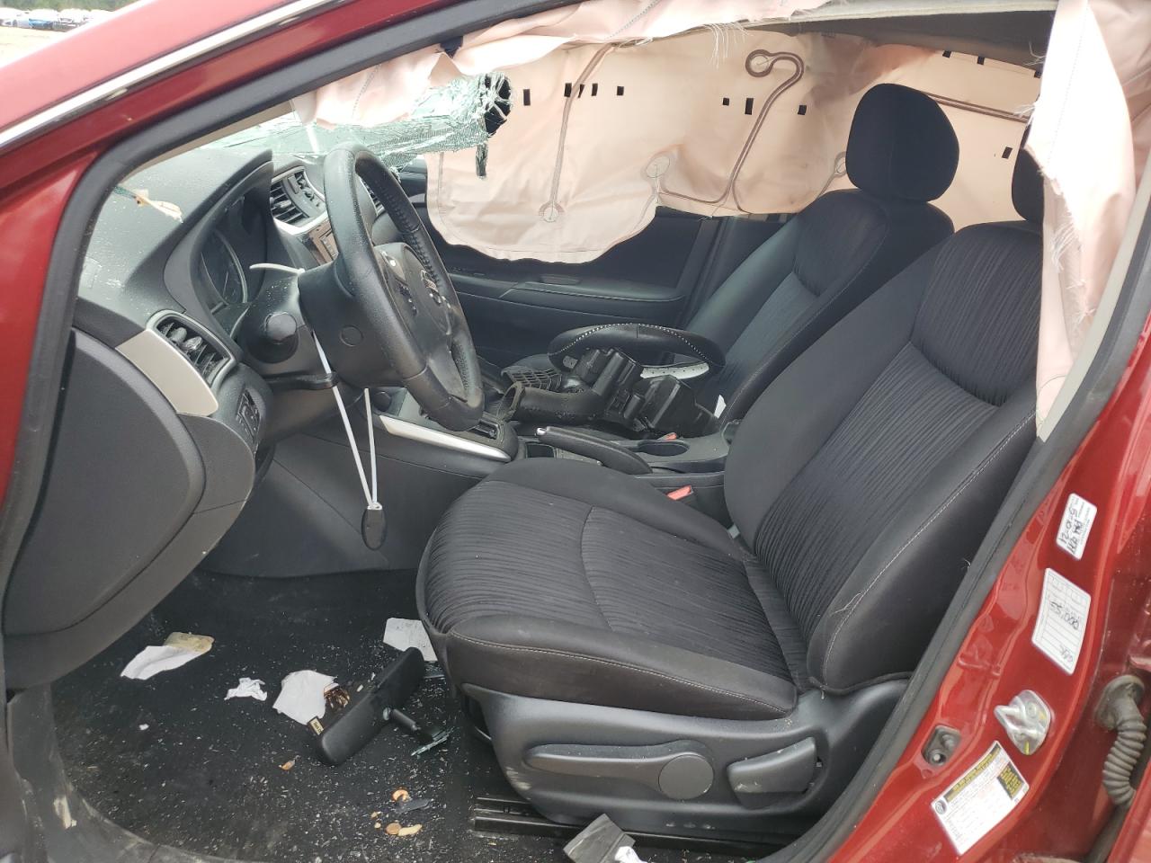 3N1AB7AP0KY265273 2019 Nissan Sentra S