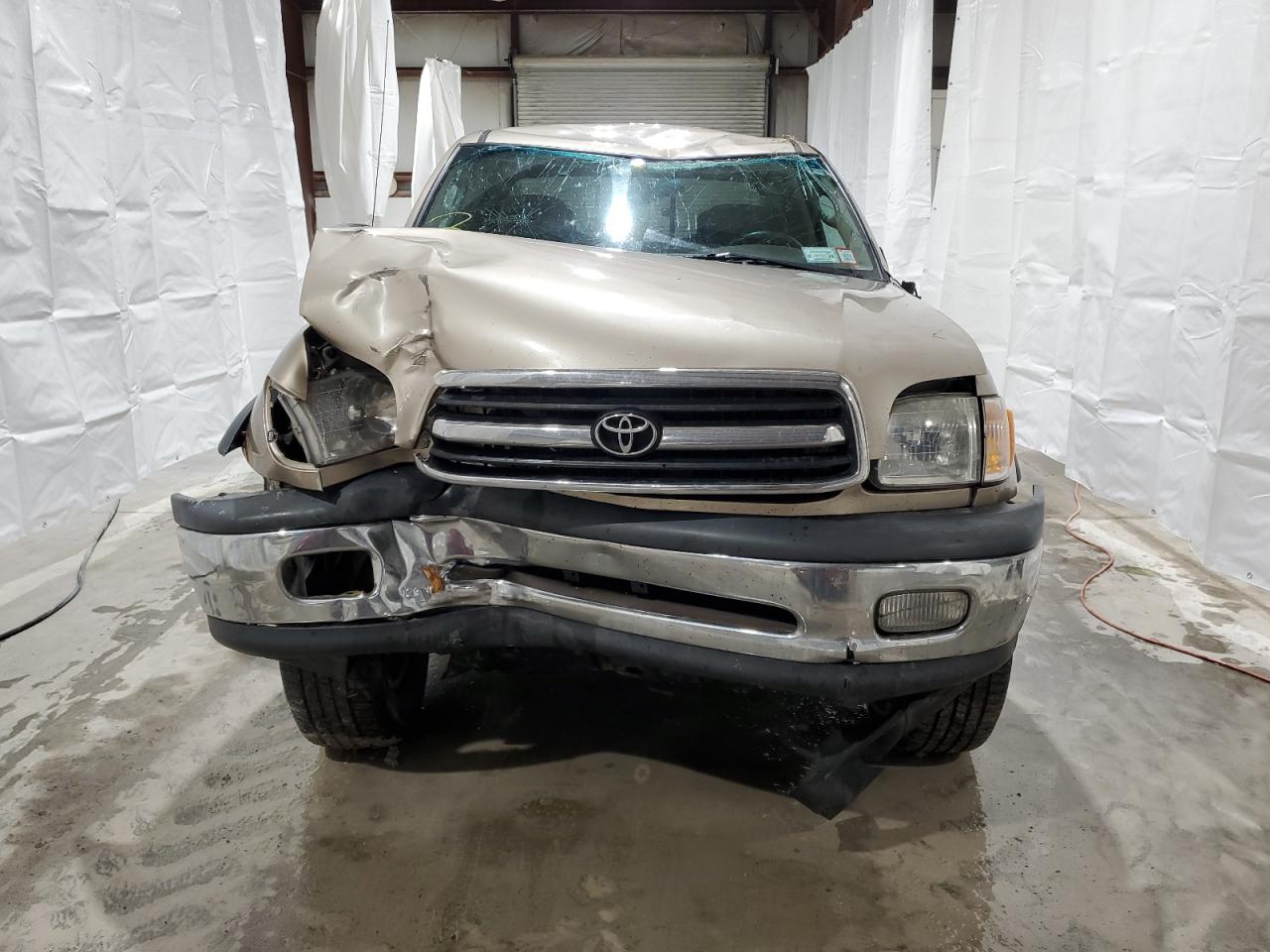 5TBBT44191S137455 2001 Toyota Tundra Access Cab