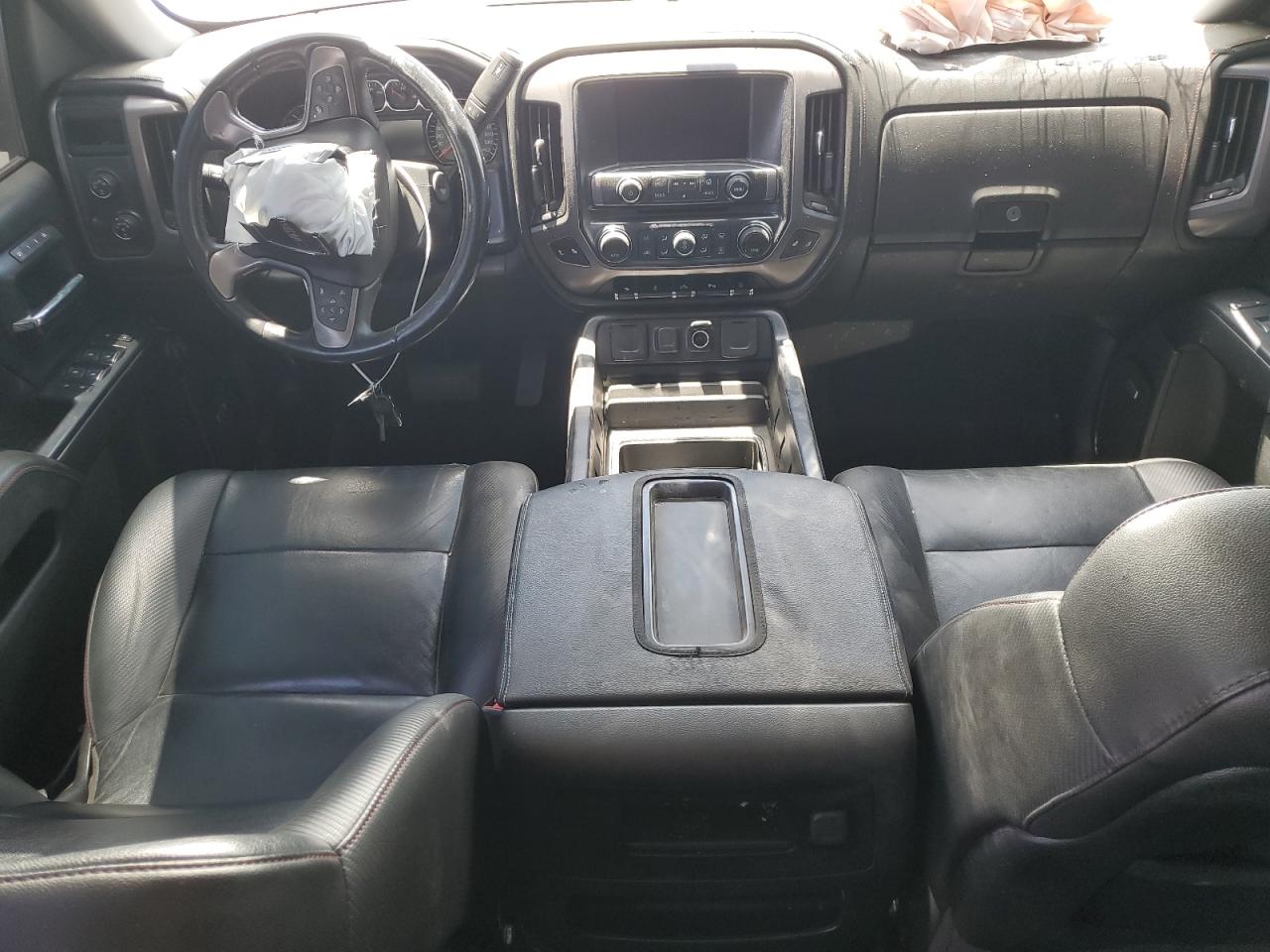 3GTU2VEC9EG381877 2014 GMC Sierra K1500 Slt