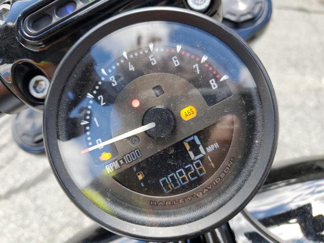 2017 HARLEY-DAVIDSON FXSE 1HD1TG919HB956625