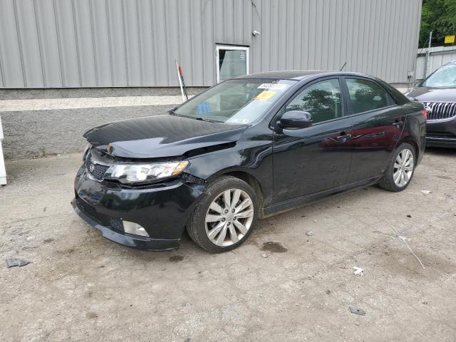 2012 Kia Forte Sx VIN: KNAFW4A33C5602890 Lot: 54388094