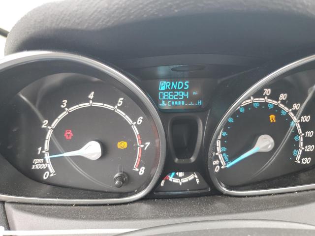 2019 FORD FIESTA SE - 3FADP4EJ8KM155567