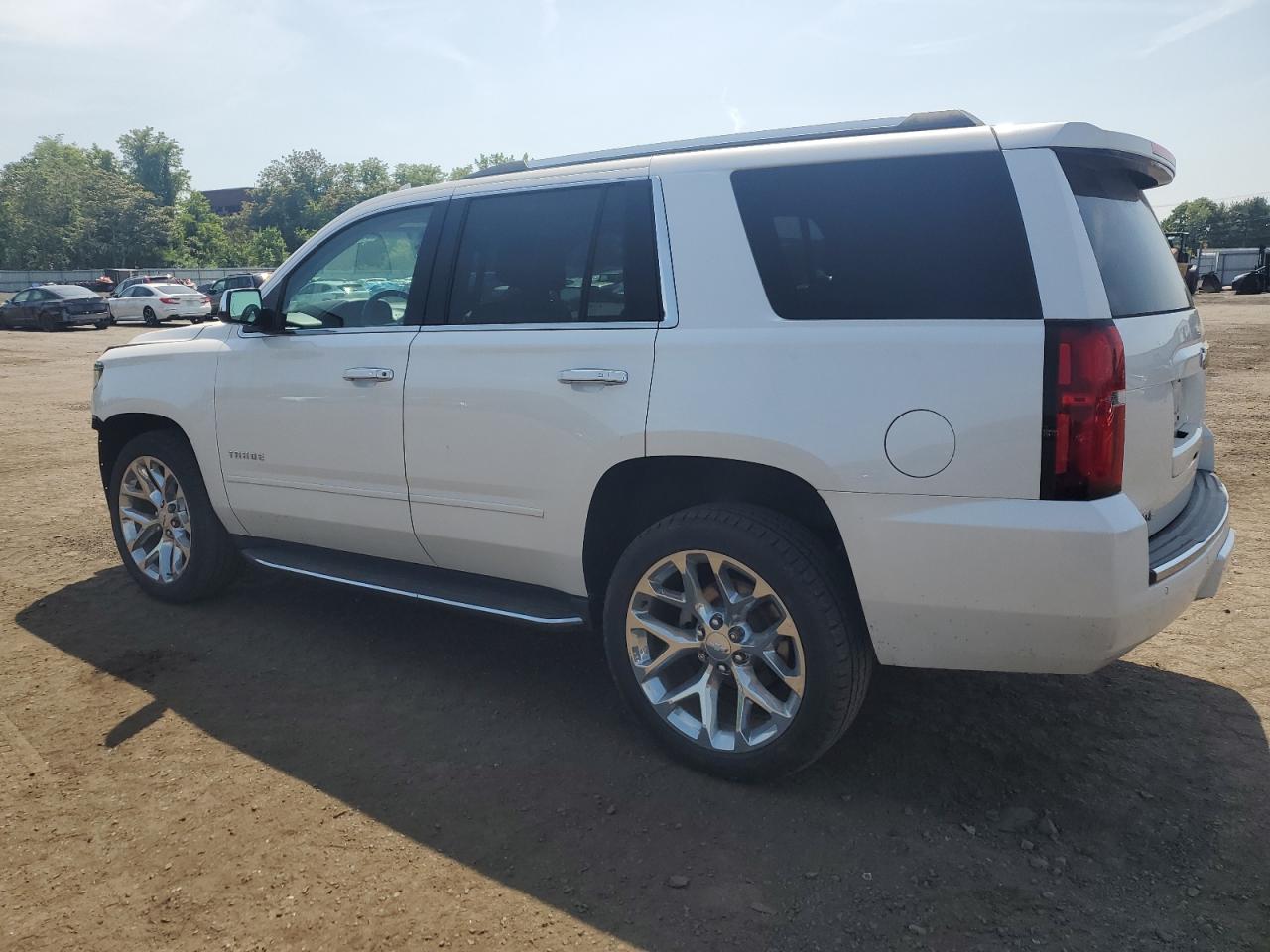 1GNSKCKC3KR201358 2019 Chevrolet Tahoe K1500 Premier