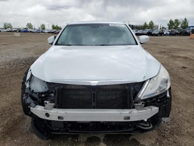 2012 Hyundai Genesis 3.8L VIN: KMHGC4DD4CU174687 Lot: 57057204