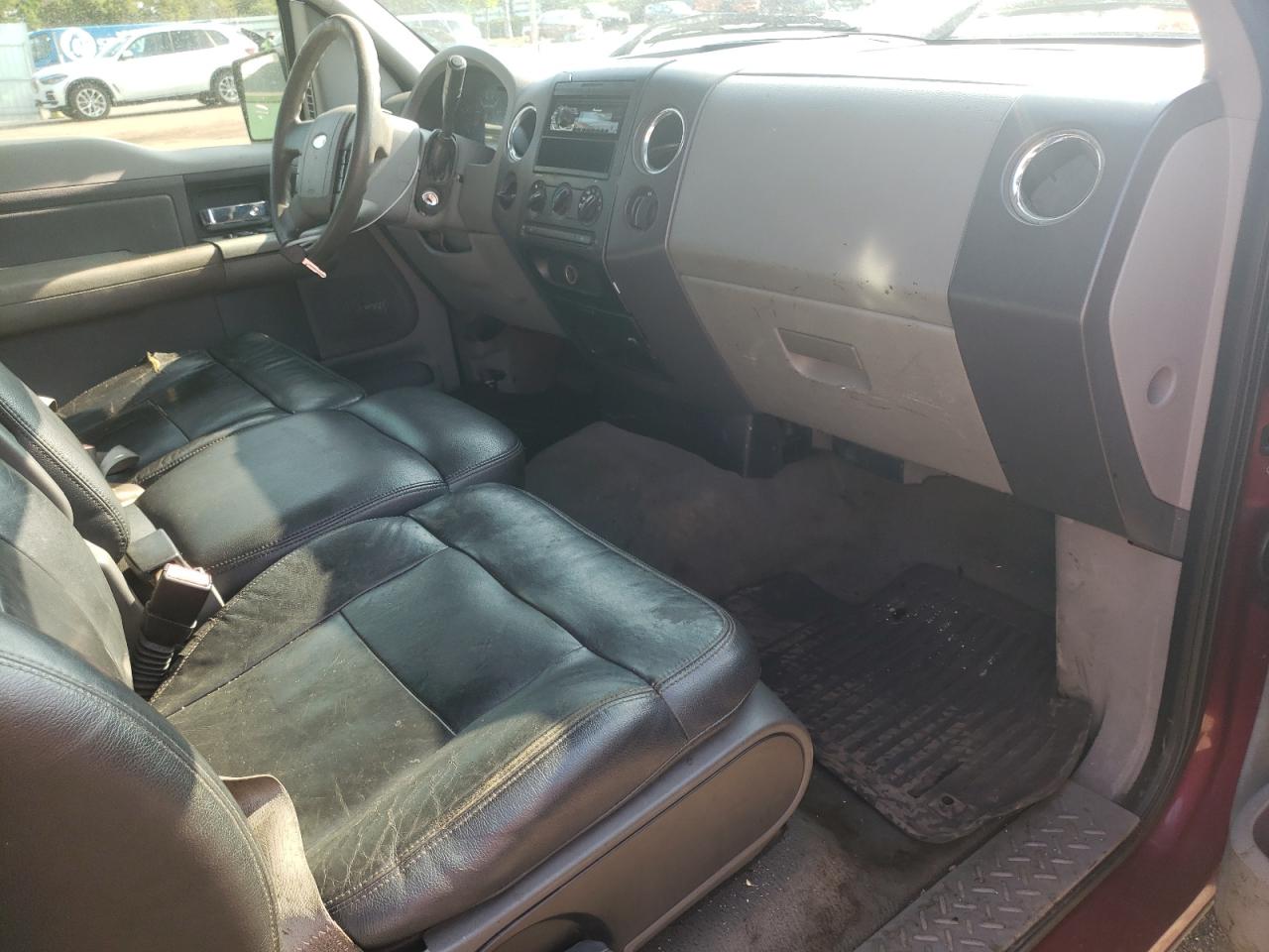 1FTPX12516NA62270 2006 Ford F150