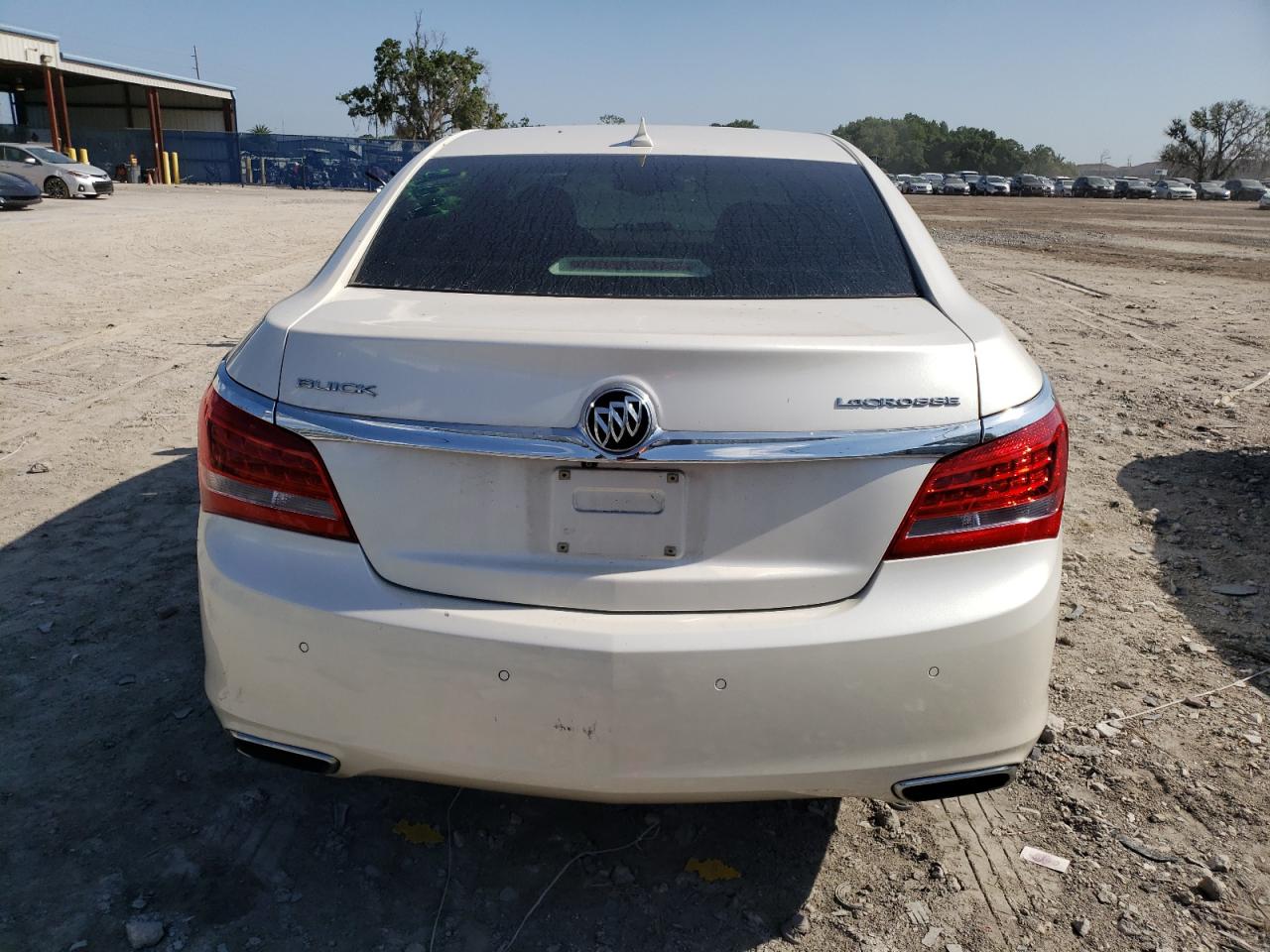 1G4GB5G33EF213837 2014 Buick Lacrosse