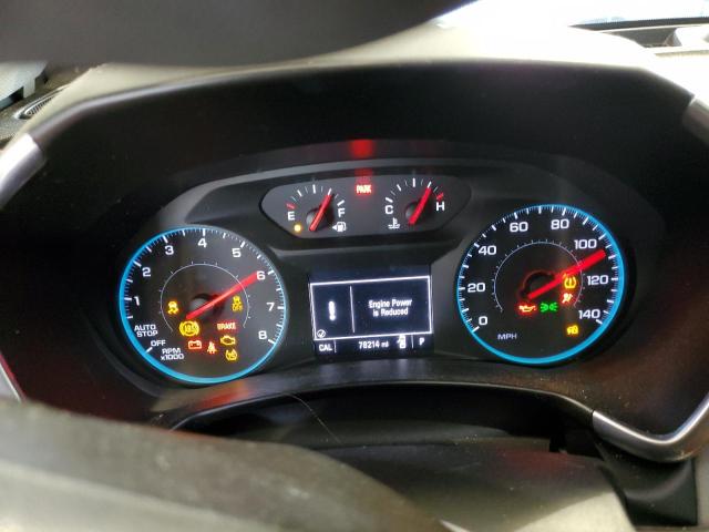 2018 Chevrolet Equinox Ls VIN: 2GNAXHEV6J6139083 Lot: 53899584